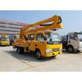 Guaranteed 100% DFAC 14m Aerial Working Platform Truck
